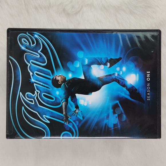 FAME Season 1, 4 DVD, 16 episode set, Mint Condition, 768 minutes of 80s! - Picture 16 of 16